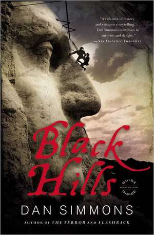 Black Hills: A Novel de Dan Simmons