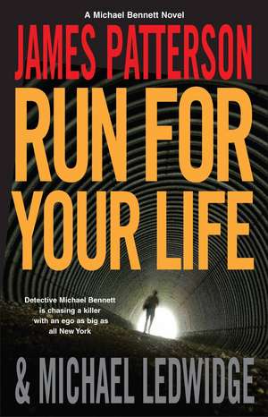 Run for Your Life de James Patterson