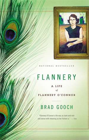 Flannery: A Life of Flannery O'Connor de Brad Gooch