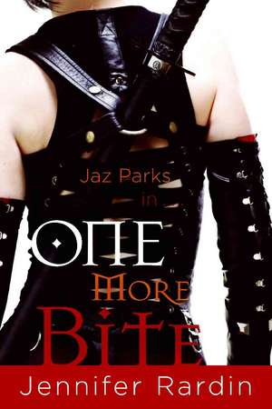 One More Bite de Jennifer Rardin