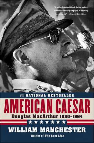 American Caesar American