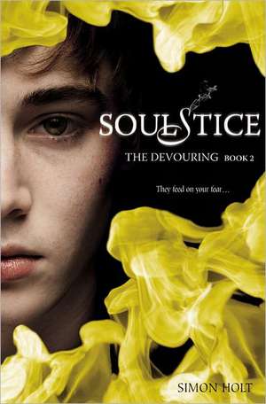 The Devouring #2: Soulstice de Simon Holt