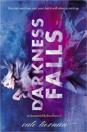 Darkness Falls de Cate Tiernan