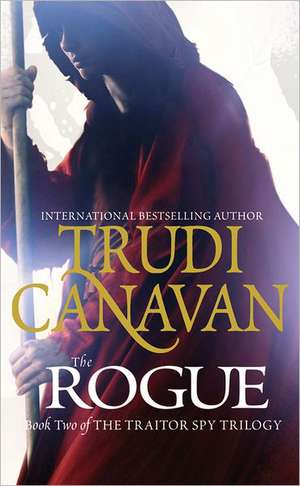 The Rogue de Trudi Canavan