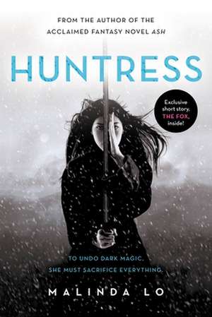 Huntress de Malinda Lo