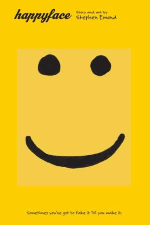 Happyface de Stephen Emond