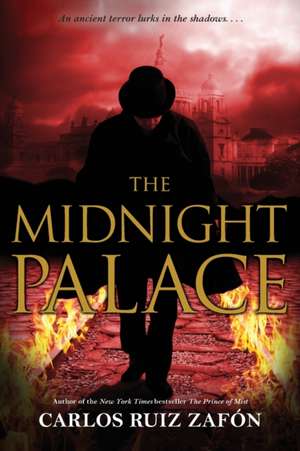 The Midnight Palace de Carlos Ruiz Zafon