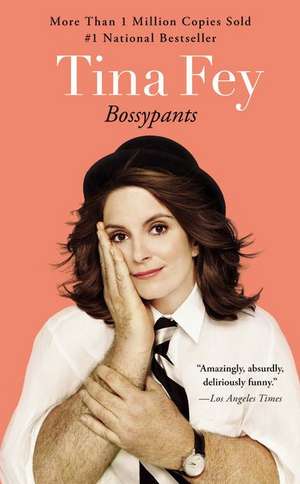 Bossypants de Tina Fey