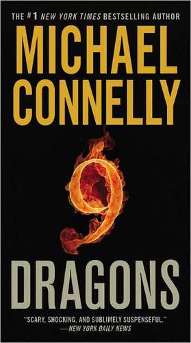 Nine Dragons de Michael Connelly