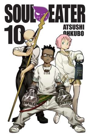 Soul Eater, Vol. 10 de Atsushi Ohkubo