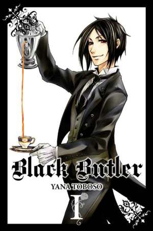 Black Butler, Vol. 1 de Yana Toboso