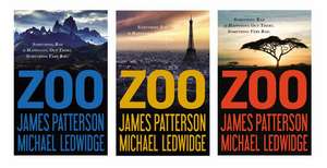 Zoo de James Patterson