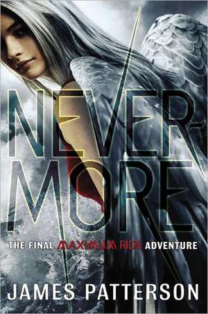 Nevermore de James Patterson