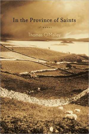 In the Province of Saints: A Novel de Thomas O'Malley