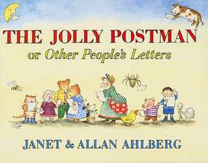 The Jolly Postman de Allan Ahlberg