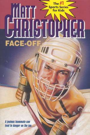 Face-Off de Matt Christopher