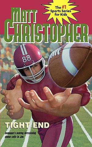 Tight End de Matt Christopher