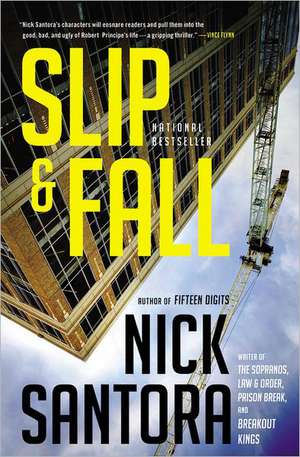 Slip & Fall de Nick Santora