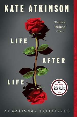 Life After Life: A Novel de Kate Atkinson