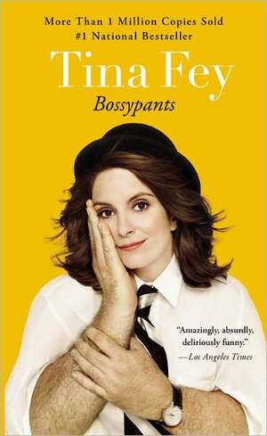 Bossypants de Tina Fey