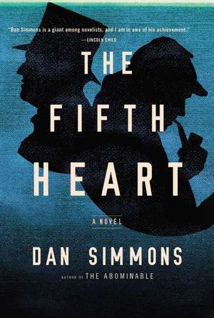 The Fifth Heart: A Novel de Dan Simmons