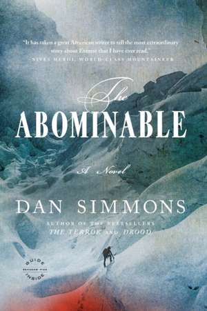 The Abominable: A Novel de Dan Simmons