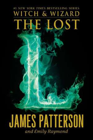 The Lost de James Patterson