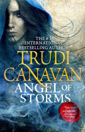 Angel of Storms de Trudi Canavan