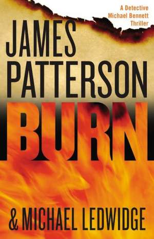 Burn de James Patterson