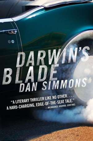 Darwin's Blade de Dan Simmons