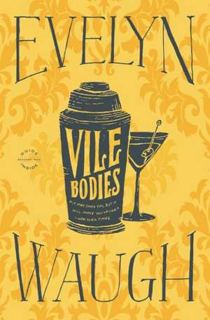 Vile Bodies de Evelyn Waugh