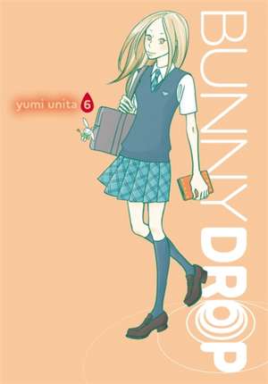 Bunny Drop, Vol. 6 de Yumi Unita