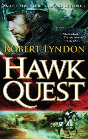 Hawk Quest de Robert Lyndon