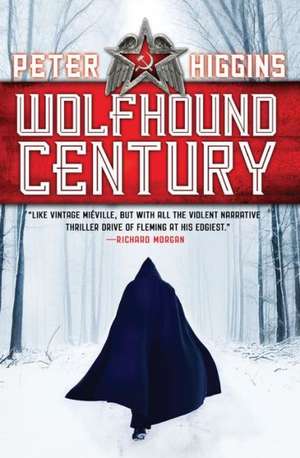 Wolfhound Century de Peter Higgins