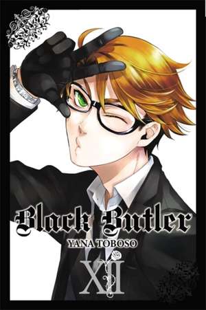 Black Butler, Vol. 12 de Yana Toboso