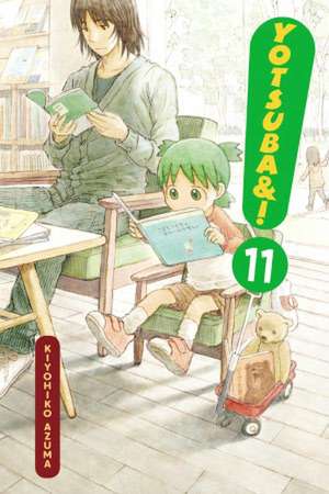 Yotsuba&!, Vol. 11 de Kiyohiko Azuma