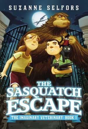 The Sasquatch Escape de Suzanne Selfors