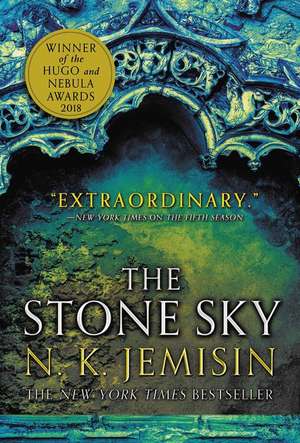 The Stone Sky de N. K. Jemisin