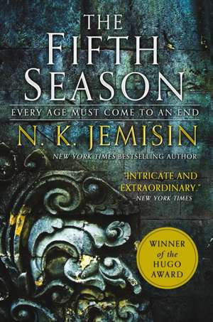 The Fifth Season de N. K. Jemisin