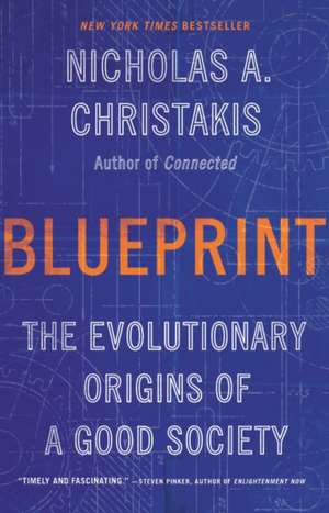 Blueprint de Nicholas A Christakis