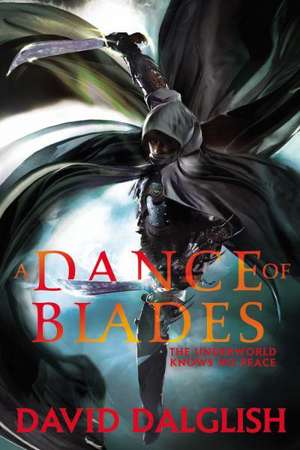 Shadowdance de David Dalglish