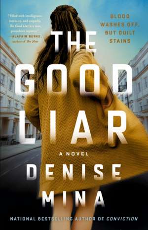 The Good Liar de Denise Mina