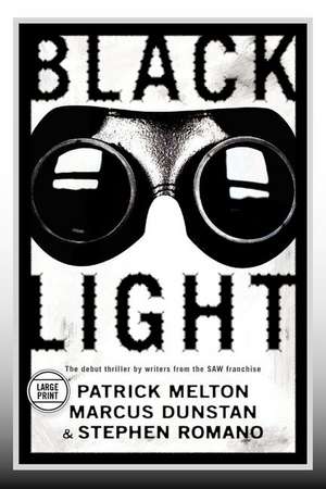 Black Light de Patrick Melton