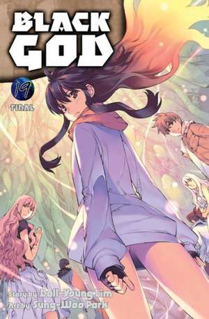 Black God, Vol. 19 de Dall-Young Lim