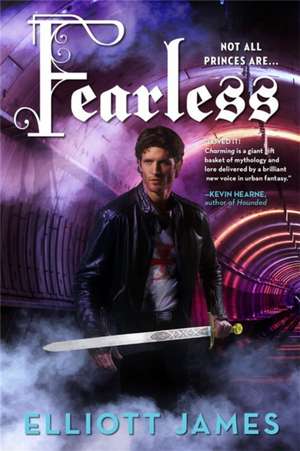 Fearless de Elliott James