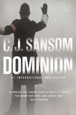 Dominion de C. J. Sansom