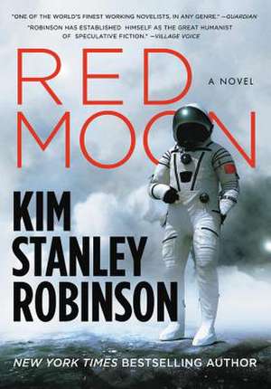 Red Moon de Kim Stanley Robinson