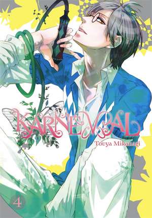 Karneval, Vol. 4 de Touya Mikanagi