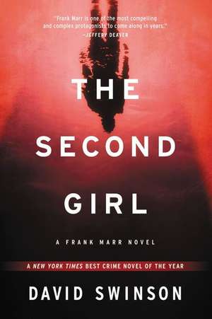 The Second Girl de David Swinson