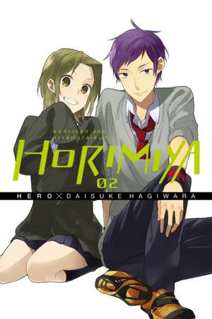 Horimiya, Vol. 2 de HERO